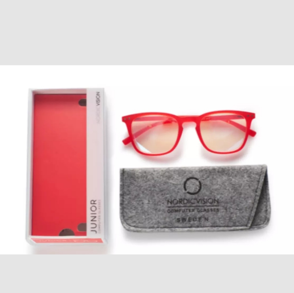 Kids Screen Glasses protect kids from Blie Light